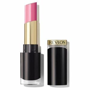 Rossetto Revlon Super LuSTROUS GLASS SHINE 015 dazzle me pink