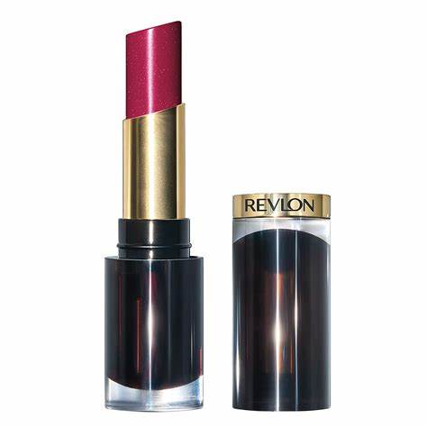 Rossetto Revlon Super LuSTROUS GLASS SHINE 025 glass ruby