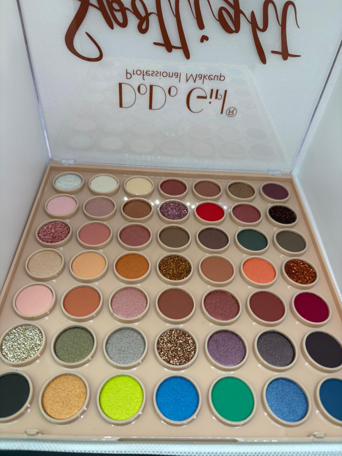 PALETTE DODO GIRLS COLORI SHIMMER / OPACHI
