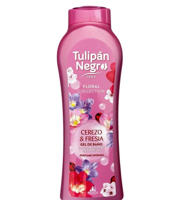 BAGNOSCHIUMA TULIPAN NEGRO