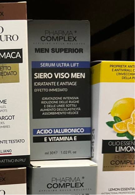 SIERO VISO