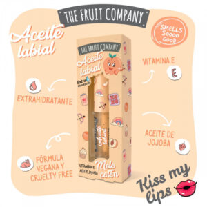 LUCIDALABBRA THE FRUIT COMPANY GUSTI ASSORTITI SCATOLATI