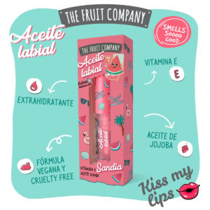 LUCIDALABBRA THE FRUIT COMPANY GUSTI ASSORTITI SCATOLATI