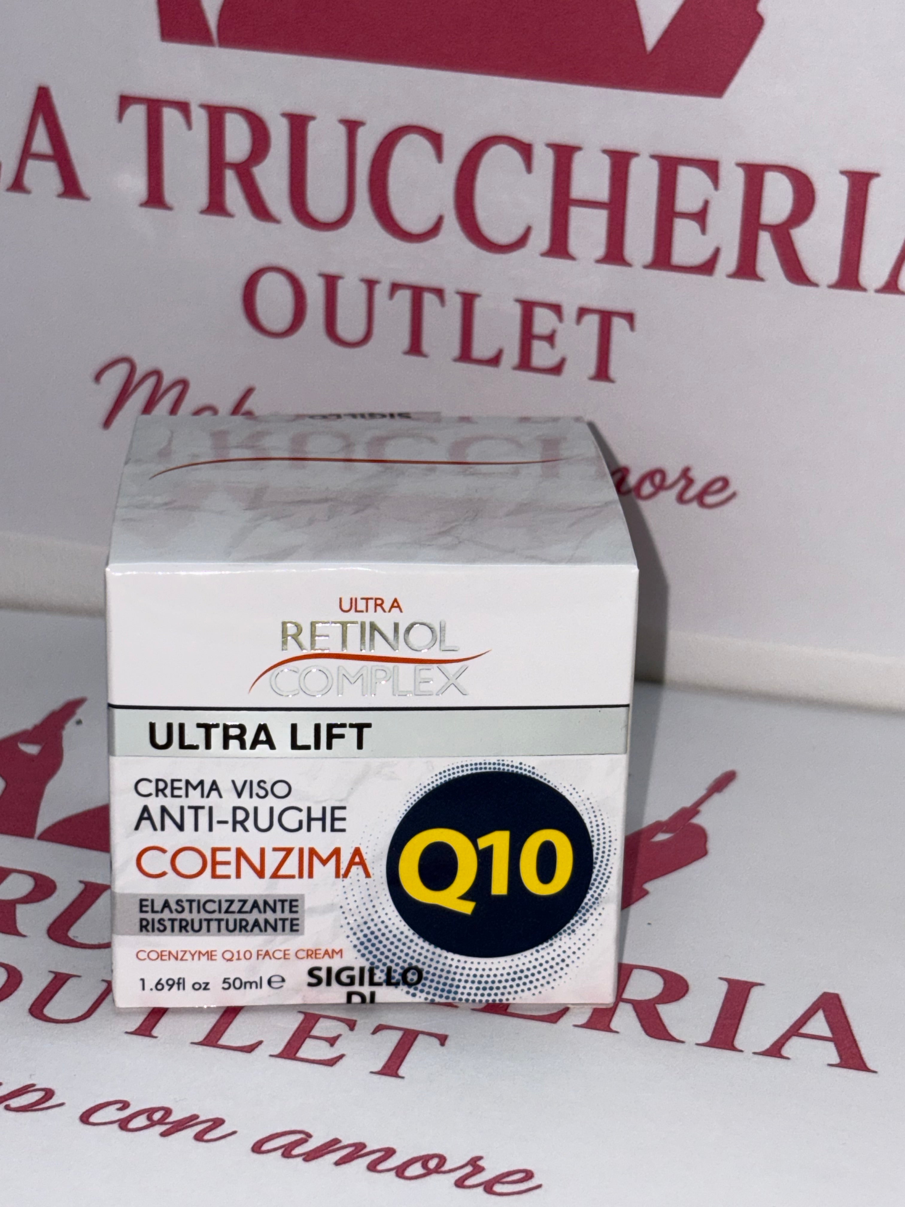 CREMA VISO COENZIMA Q10
