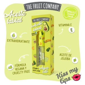 LUCIDALABBRA THE FRUIT COMPANY GUSTI ASSORTITI SCATOLATI
