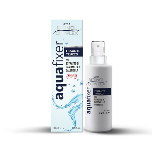 FISSANTE TRUCCO CON ESTRATTO DI CAMOMILLA