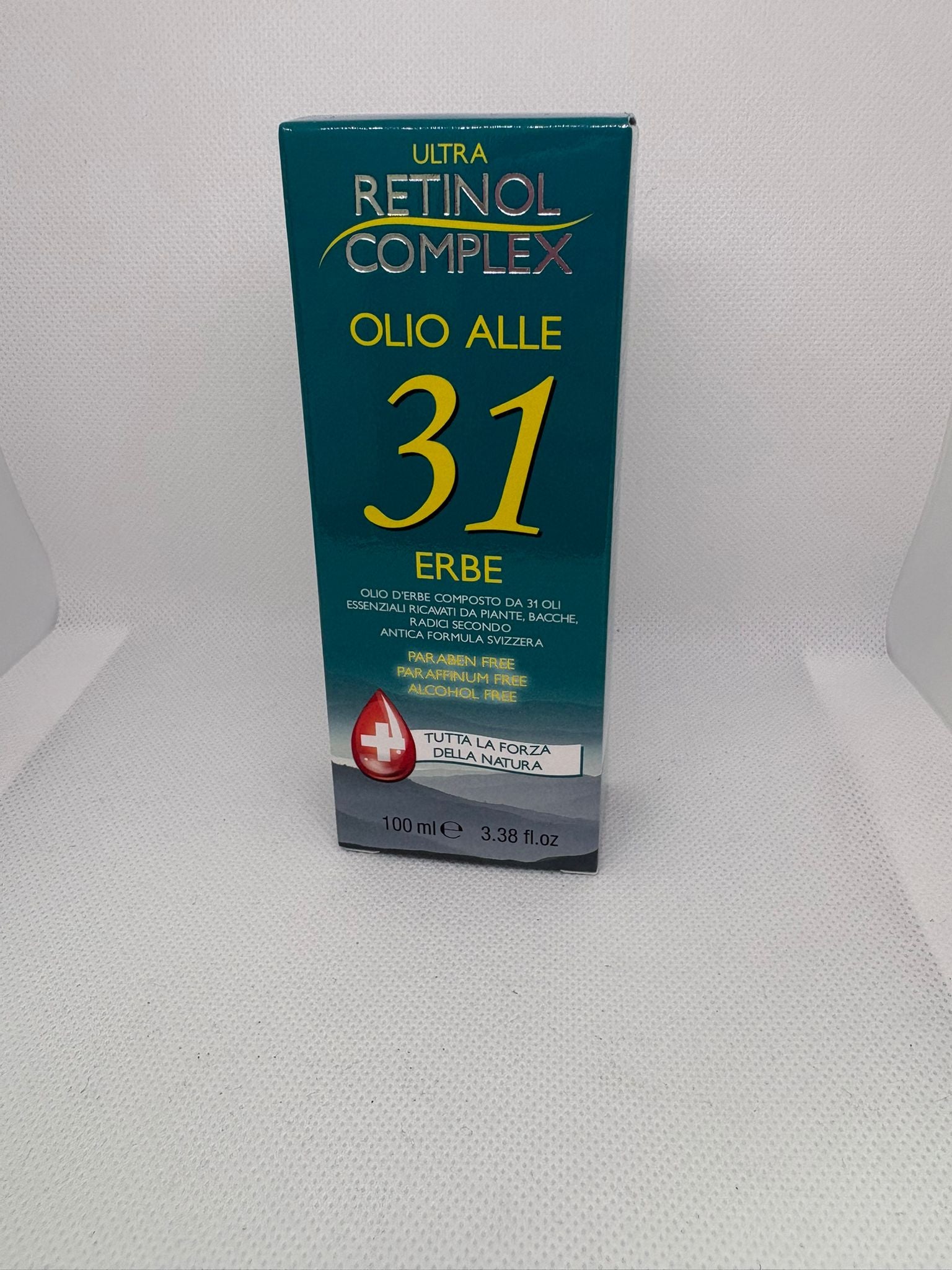 OLIO 31 RETINOL