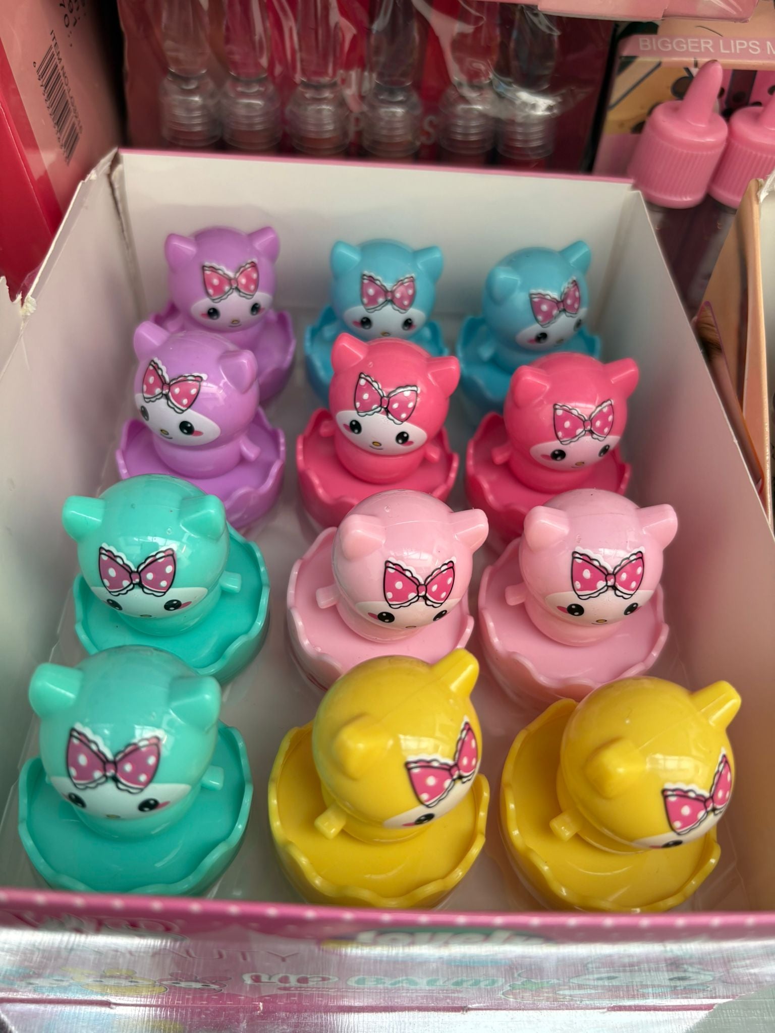 LIPGLOSS GATTINO 🐱