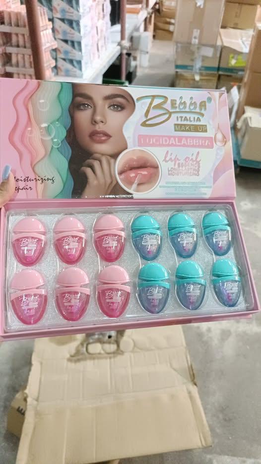 LIP OIL NUTRIENTE LABBRA