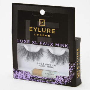 CIGLIA FINTE EYLURE LUXE XL FAUX MINK EYELASHES SPLENDOUR