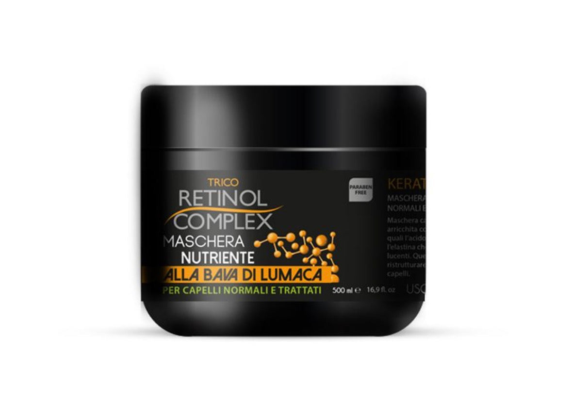 MASCHERA BAVA DI LUMACA 500ML