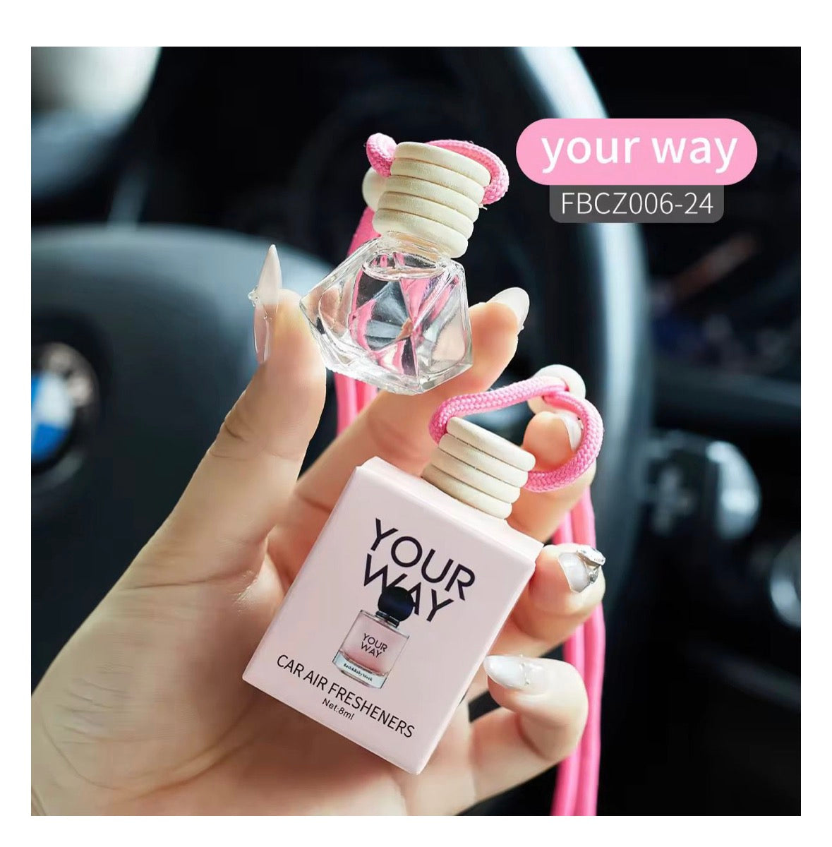 PROFUMATORE AMBIENTE DUPE MY WAY