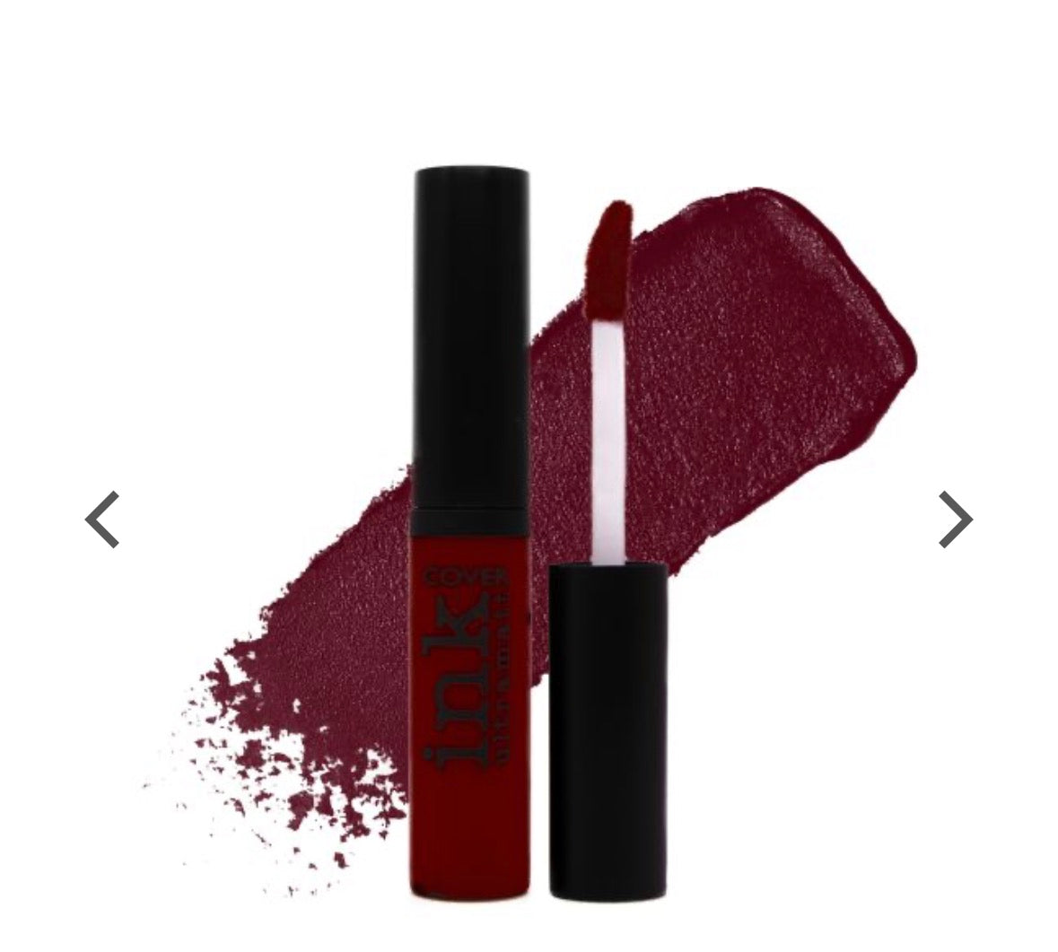 Cover Ink Ultramatt – Tinta Labbra Opaca 04 Burgundy