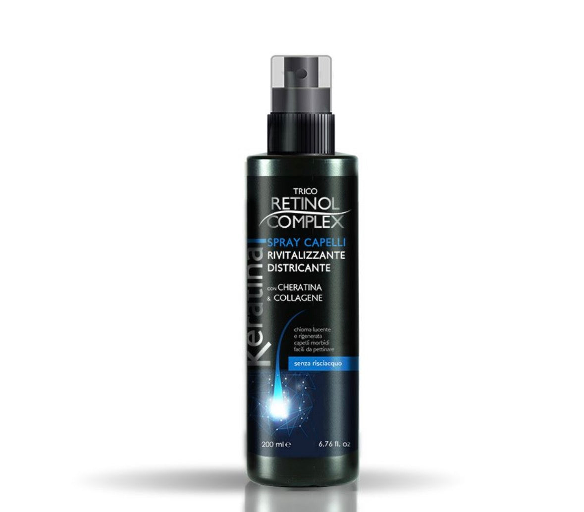 SPRAY CAPELLI RIVITALIZZANTE DISTRICANTE