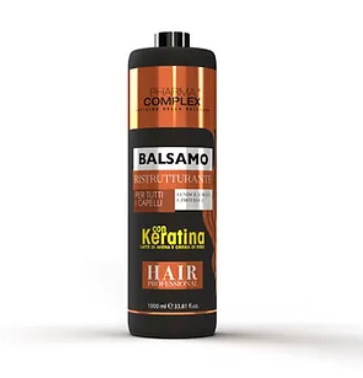 BALSAMO RISTRUTTURANTE