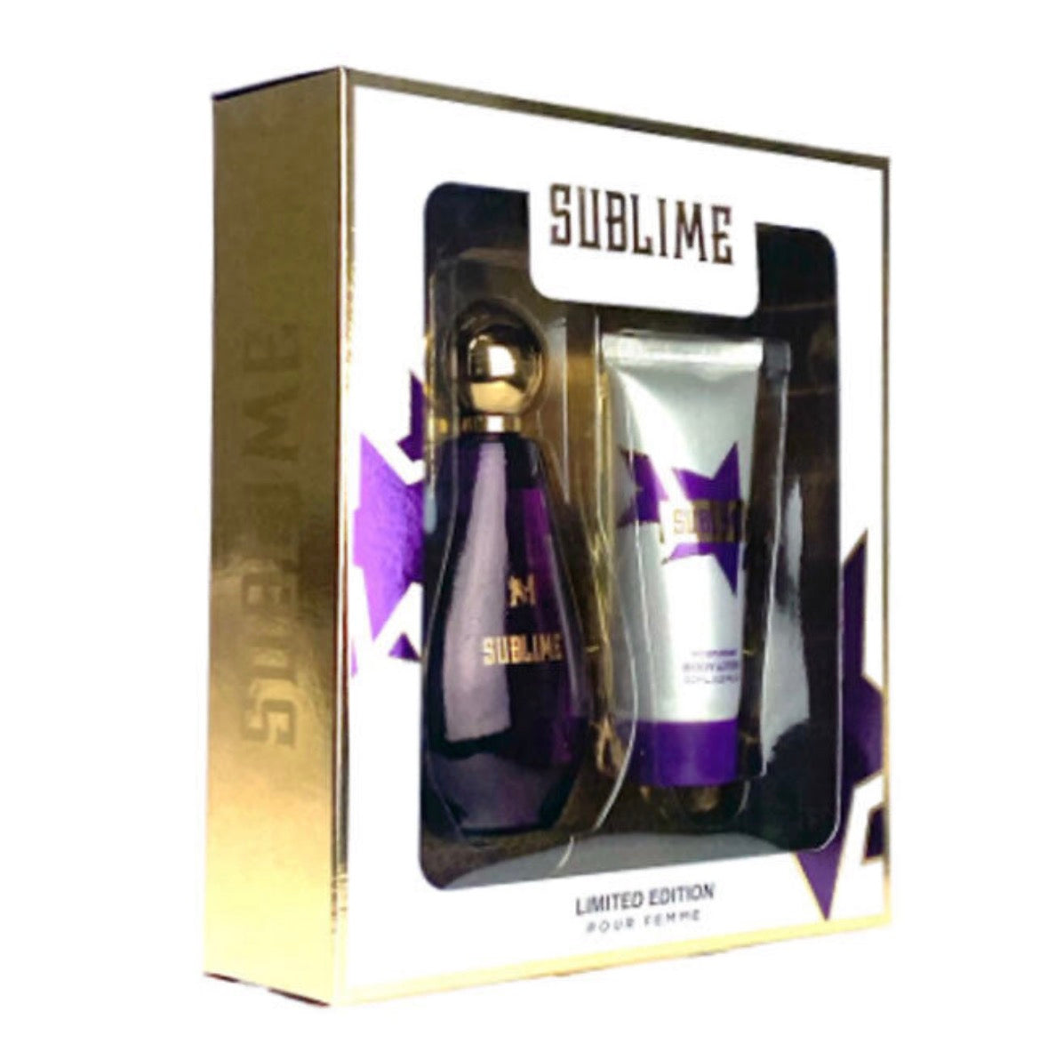 CONFEZIONE DUPE ALIEN CREMA CORPO + PROFUMO CORPO