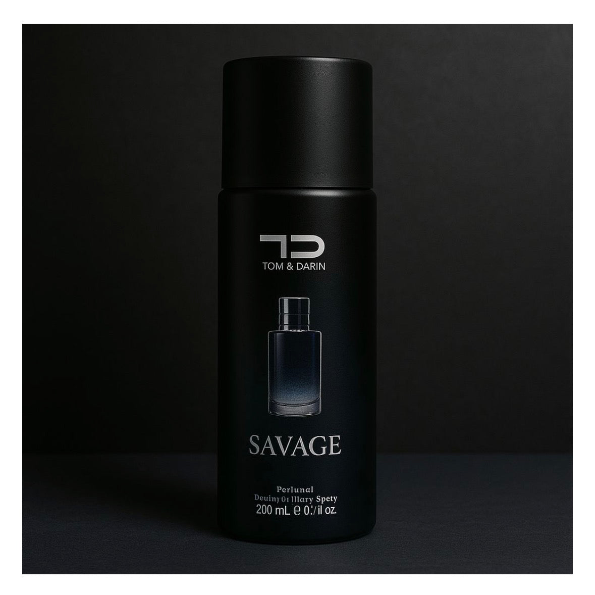 DEODORANTE DUPE SAUVAGE 200 ML