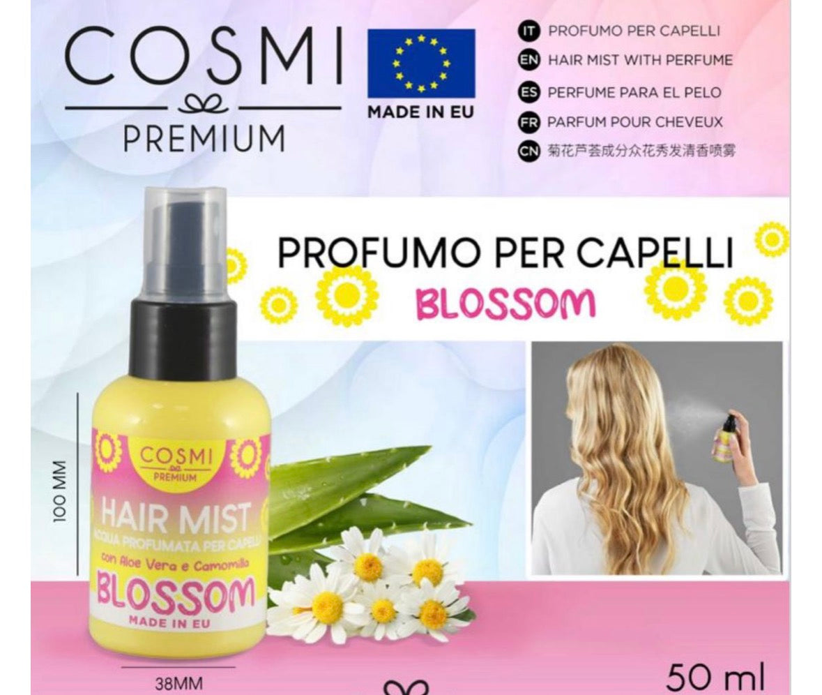 PROFUMO CAPELLI ALLA CAMOMILLA
