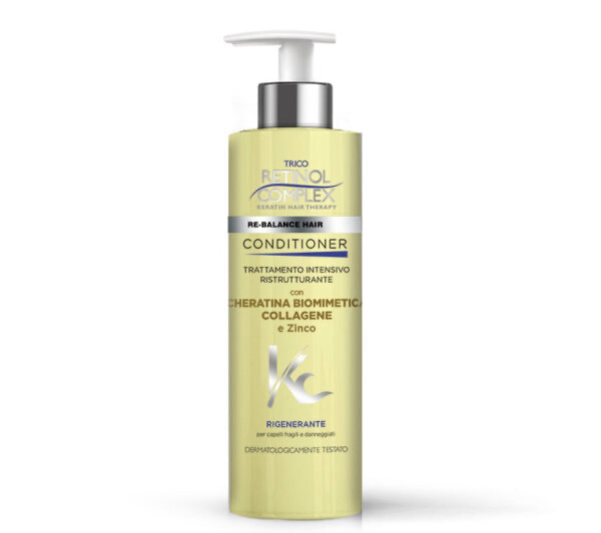 CONDITIONER CON CHERATINA BIOMIMETICA 500ML