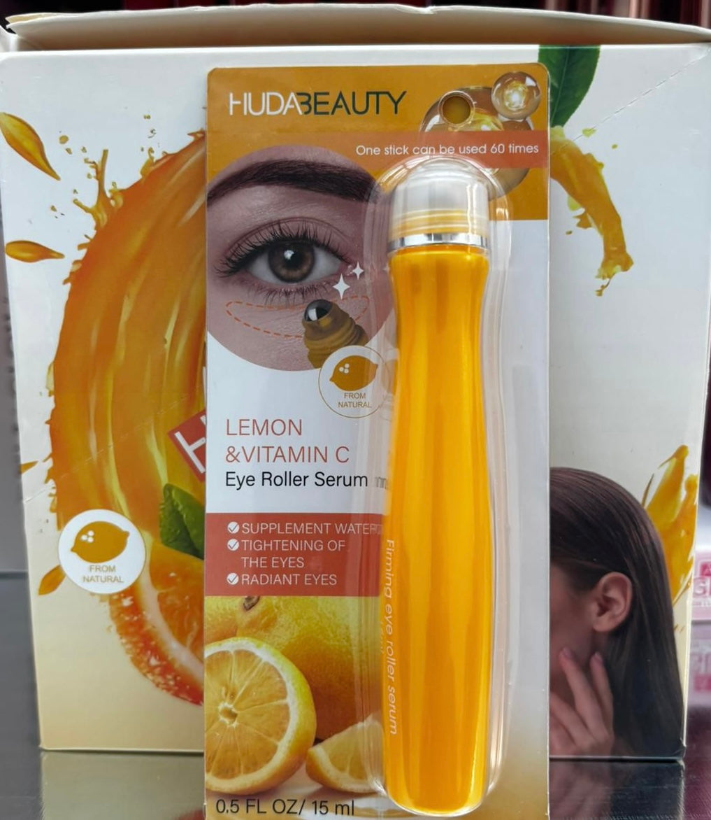 ROLL ON OCCHI ALLA VITAMINA C