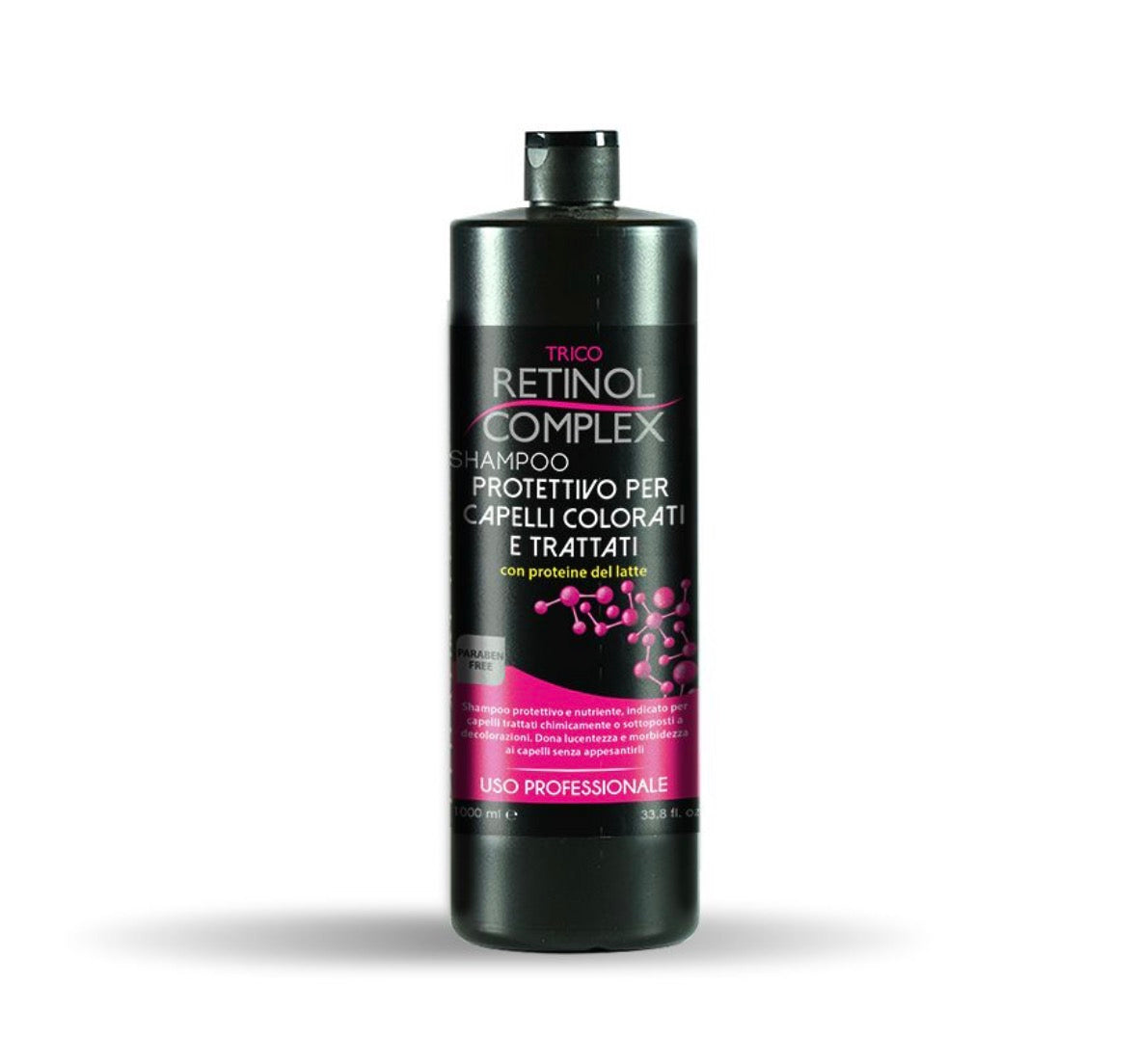 SHAMPOO CAPELLI COLORATI E TRATTATI 800ML