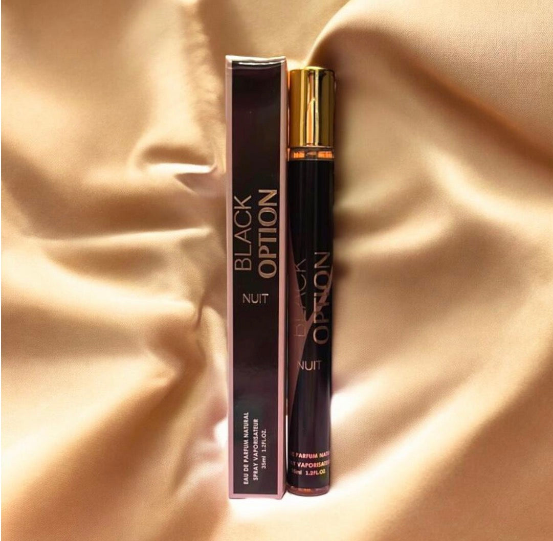 PROFUMO DUPE BLACK OPIUM
