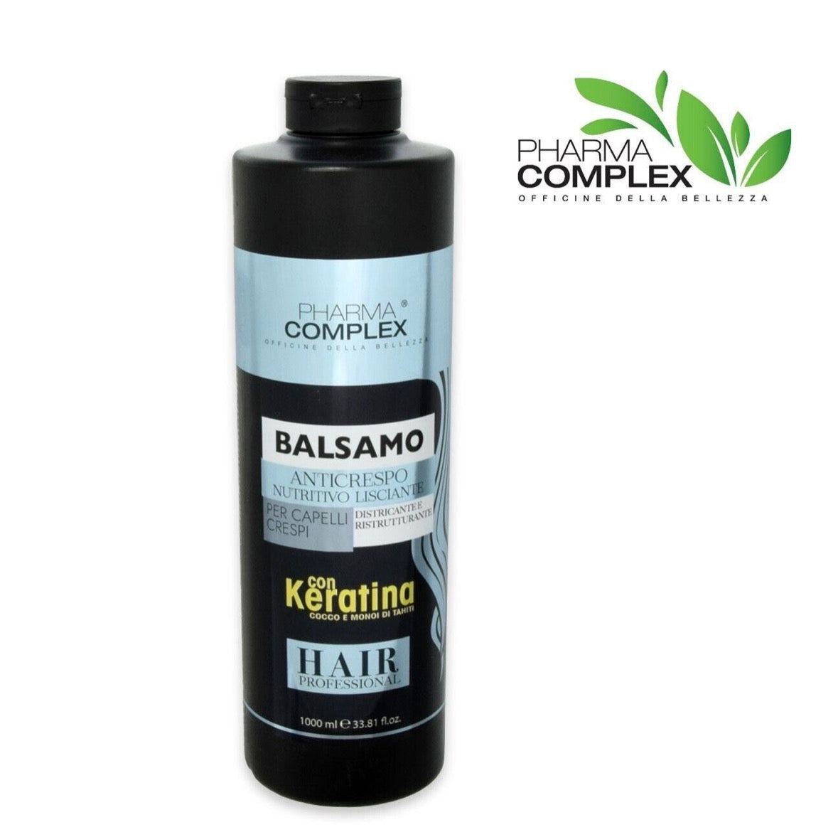 BALSAMO CAPELLI ANTICRESPO