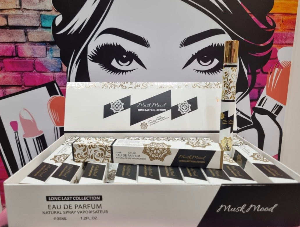 LATTAFA DUPE YARA MUSK