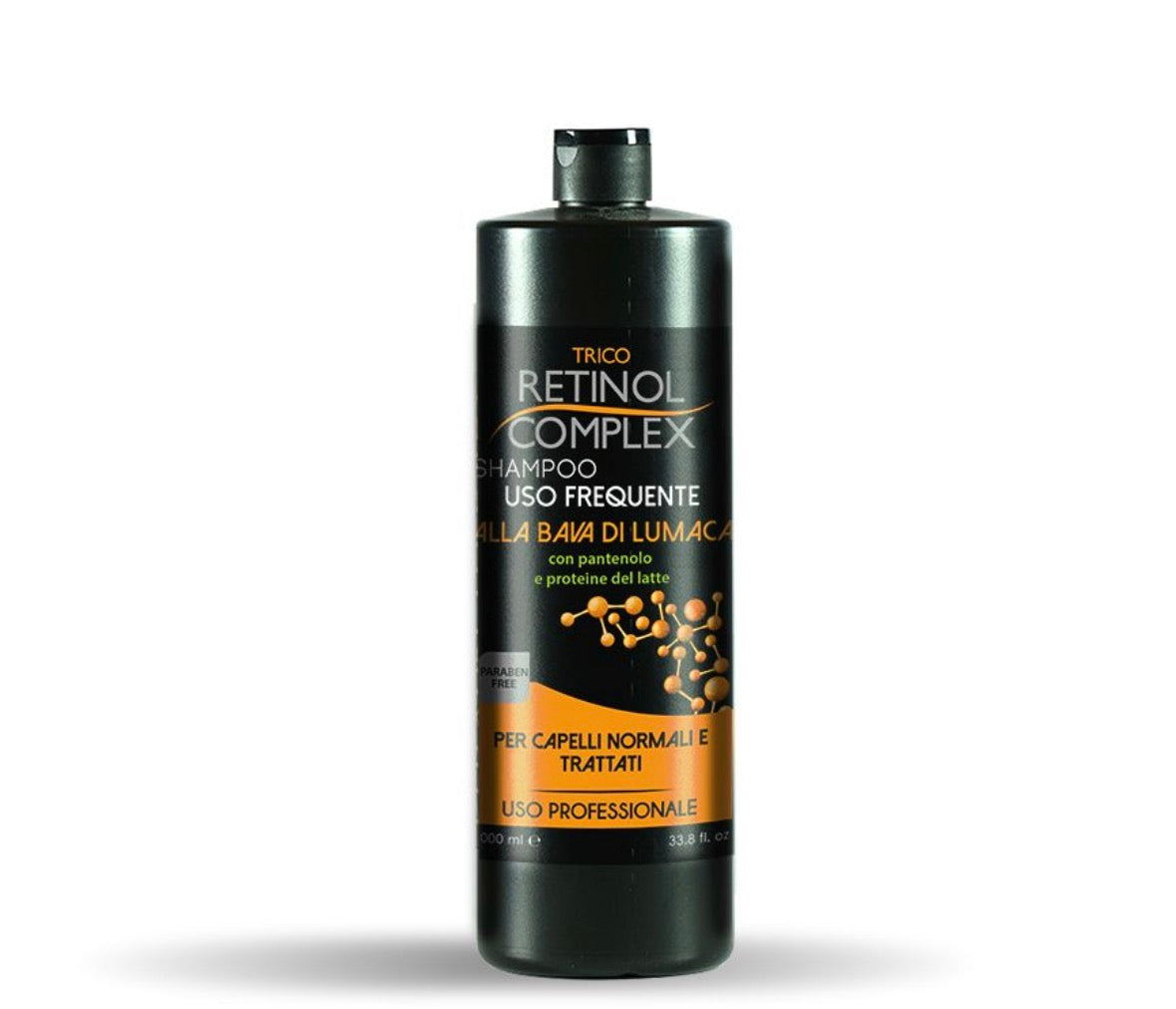 SHAMPOO USO FREQUENTE BAVA DI LUMACA 800ML