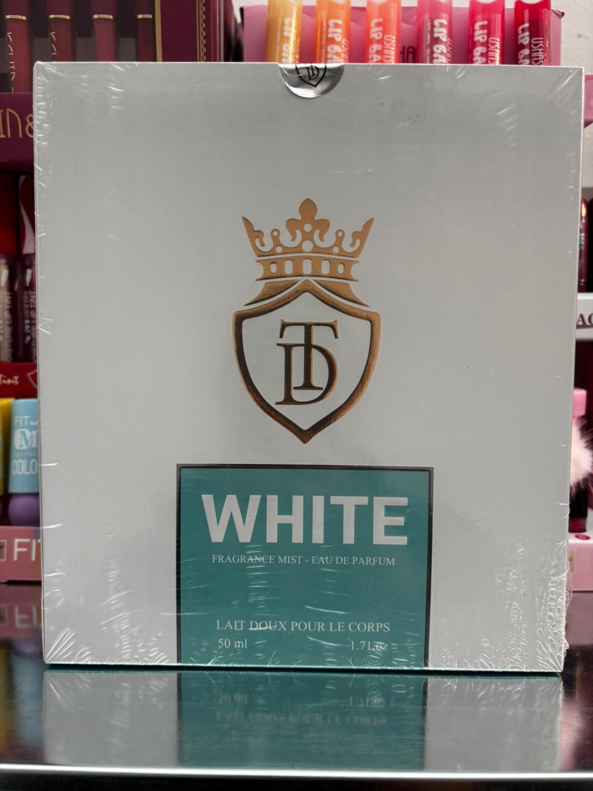 SET CREMA CORPO PIÙ PROFUMO BIANCO LATTE