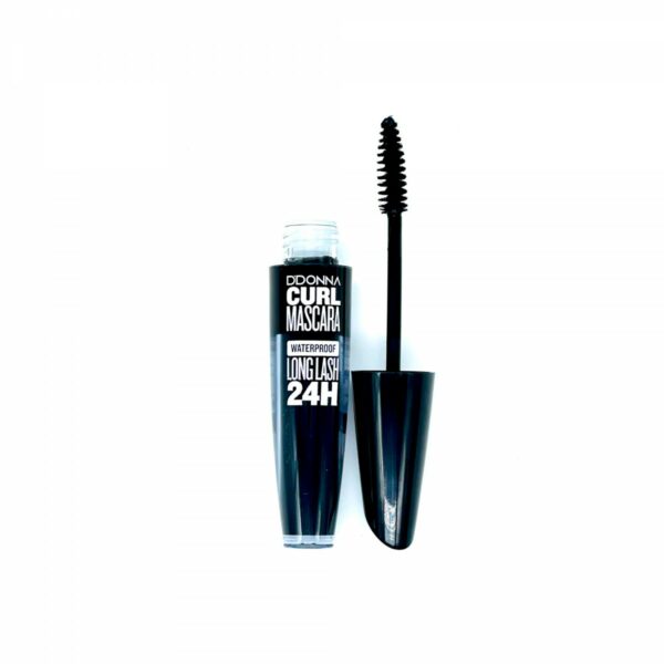MASCARA CURL WATERPROOF NERO