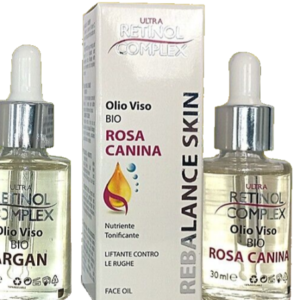 SIERI VISO ASSORTITI RETINOL COMPLEX