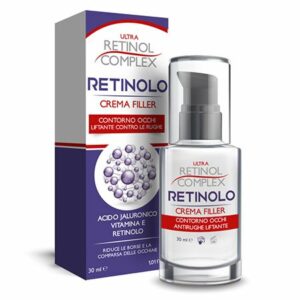 SIERI VISO ASSORTITI RETINOL COMPLEX