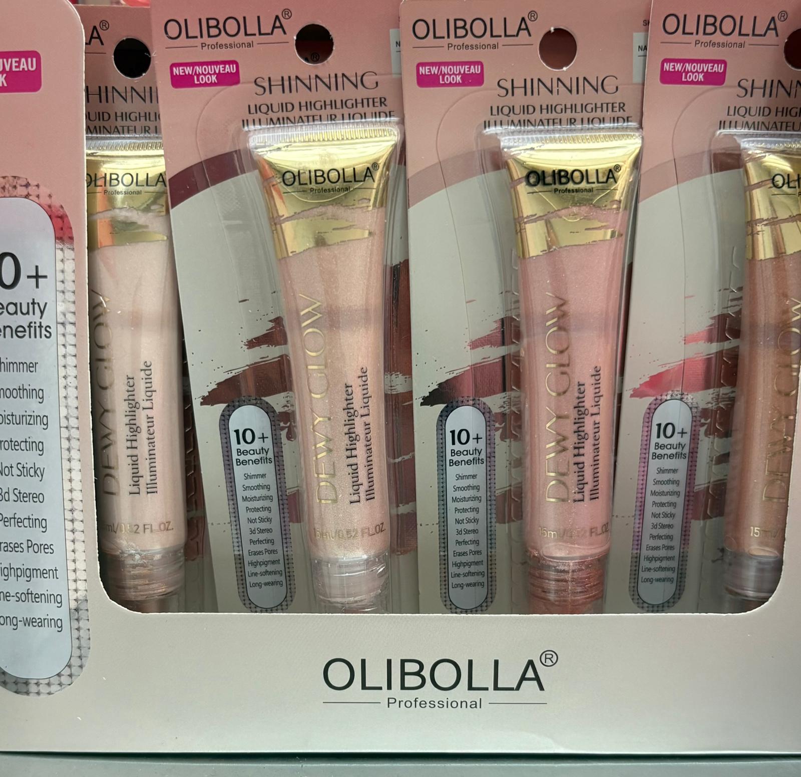 ILLUMINANTI VISO A TUBETTO