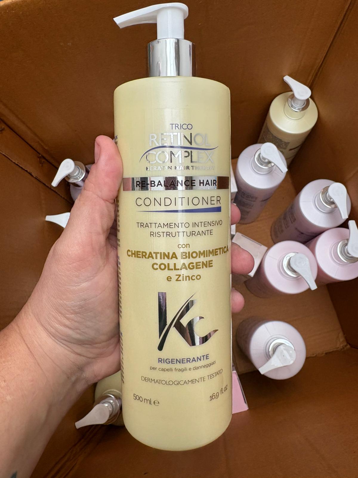 RETINOL COMPLEX CONDIZIONANTI CAPELLI