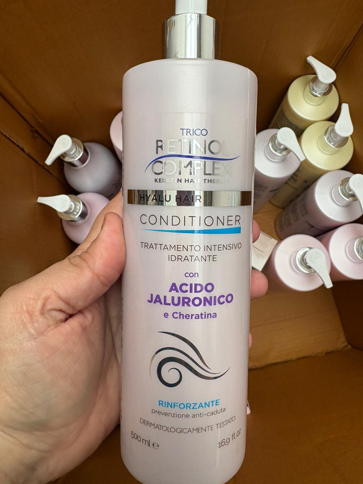 RETINOL COMPLEX CONDIZIONANTI CAPELLI