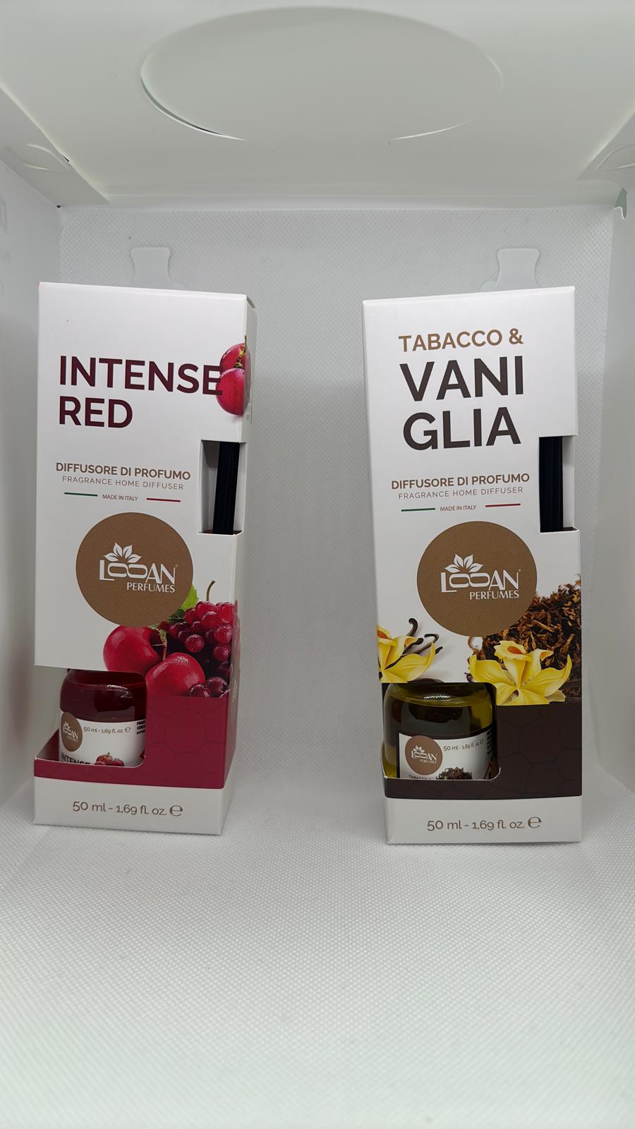 DIFFUSORI PROFUMATI PER AMBIENTE