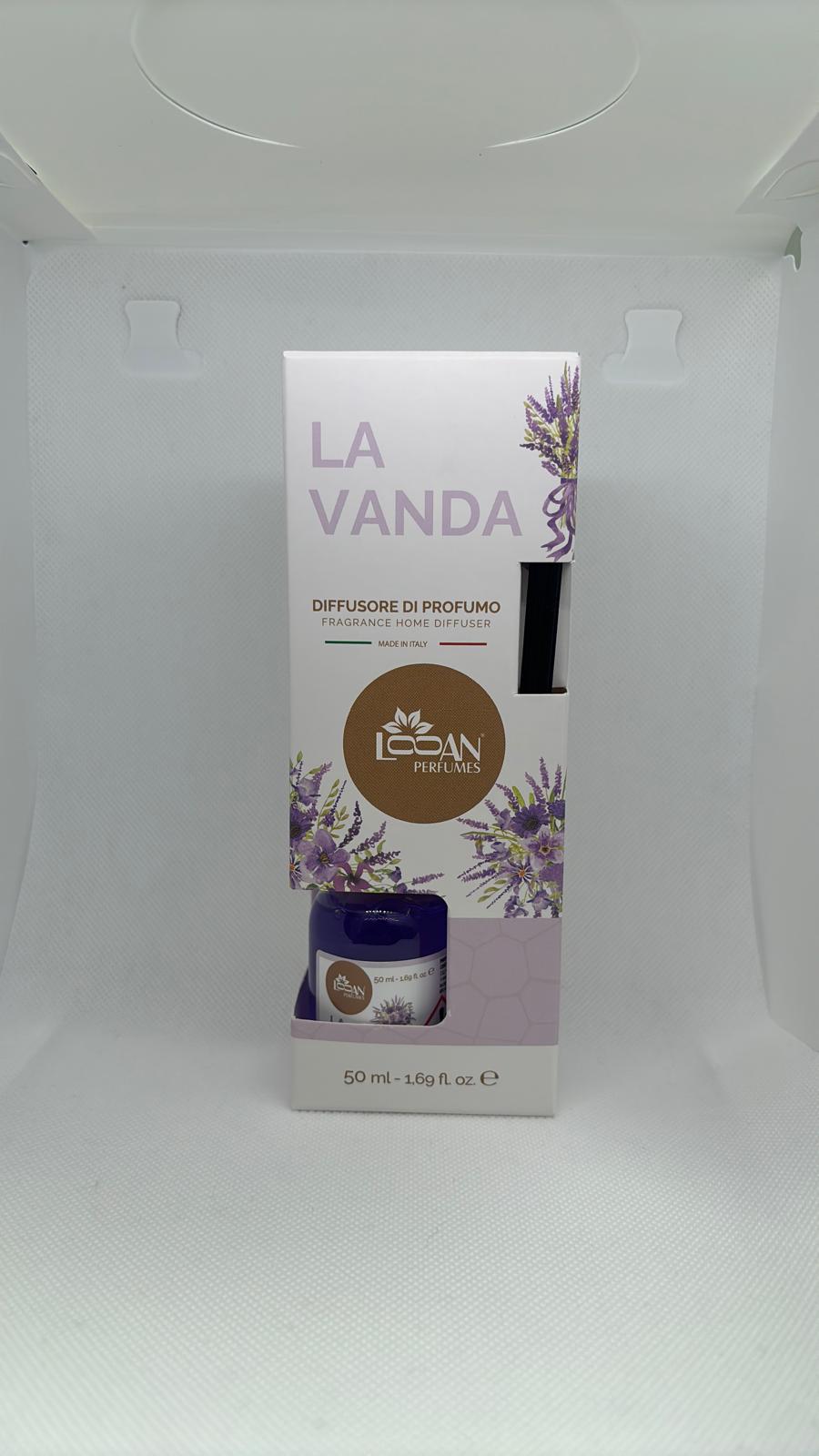 DIFFUSORI PROFUMATI PER AMBIENTE