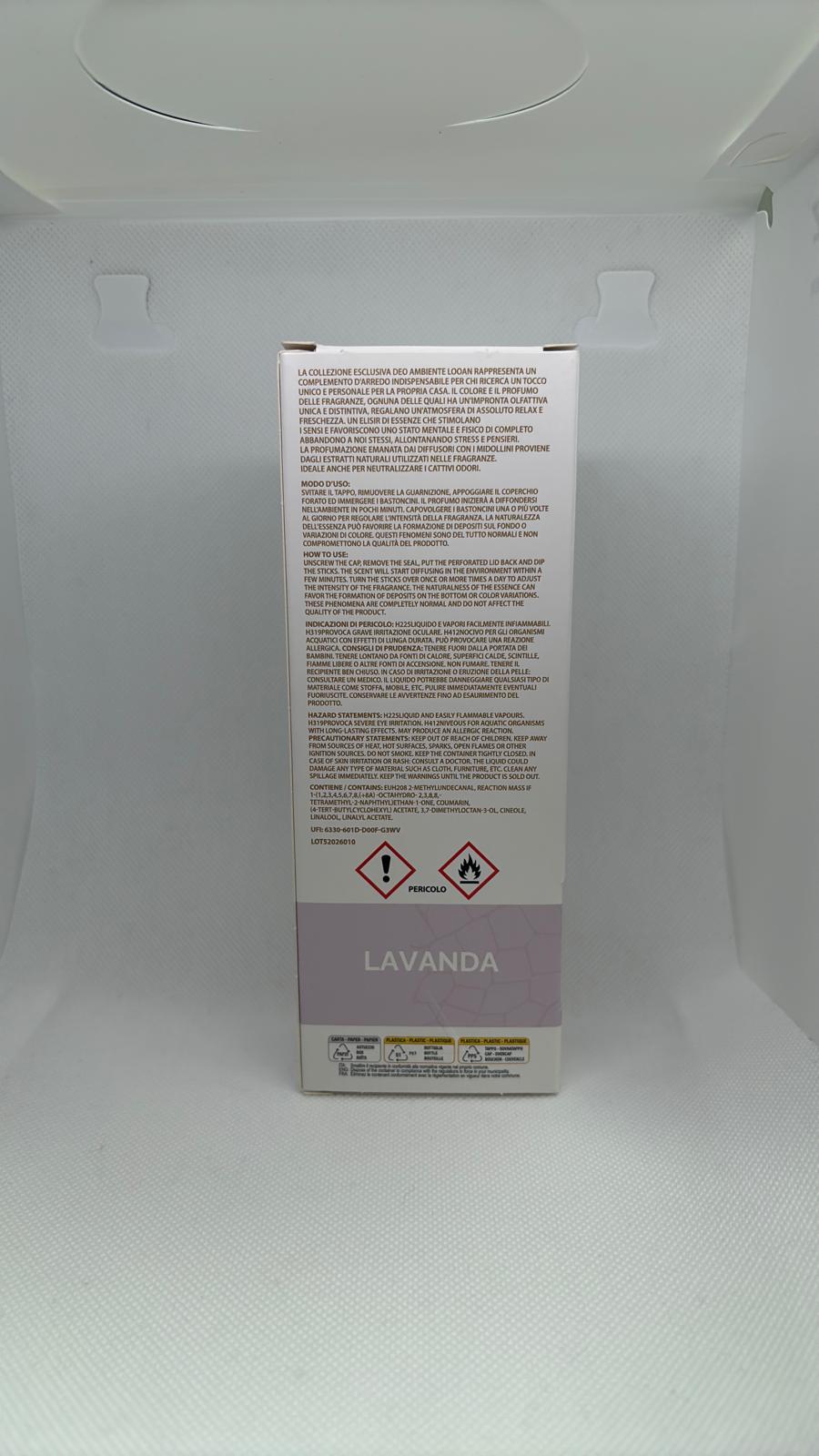 DIFFUSORI PROFUMATI PER AMBIENTE