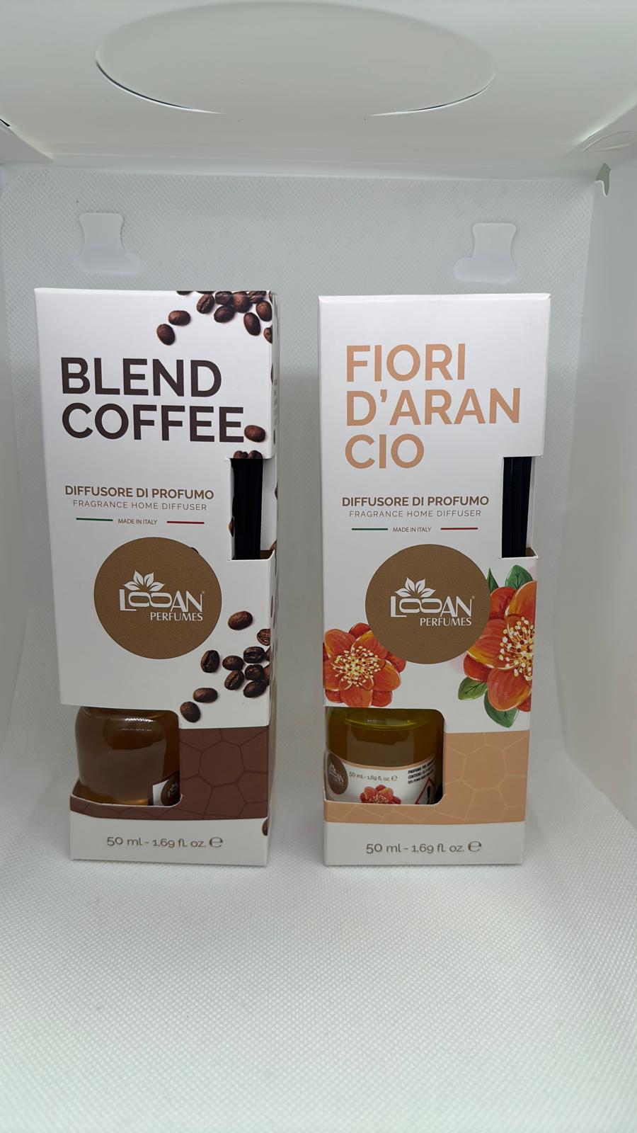 DIFFUSORI PROFUMATI PER AMBIENTE