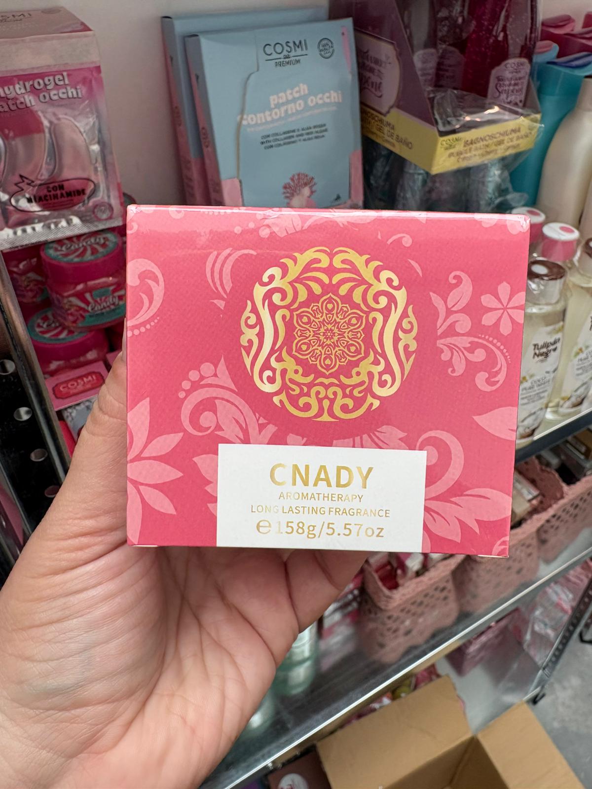 DEO AMBIENTE ARABO SCATOLATO