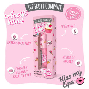 LUCIDALABBRA THE FRUIT COMPANY GUSTI ASSORTITI SCATOLATI