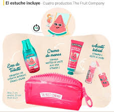 SET FRUIT COMPANY CON ASTUCCIO