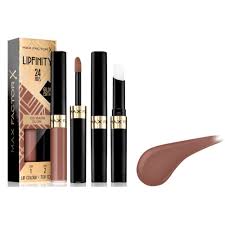 Max Factor Lipfinity 185 warm glow