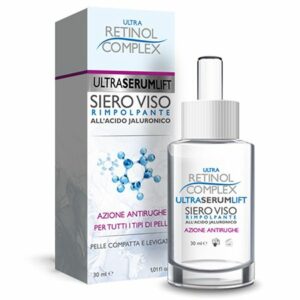 SIERI VISO ASSORTITI RETINOL COMPLEX