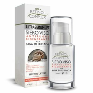 SIERI VISO ASSORTITI RETINOL COMPLEX