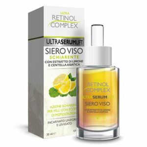 SIERI VISO ASSORTITI RETINOL COMPLEX
