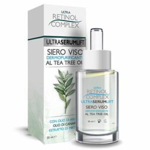 SIERI VISO ASSORTITI RETINOL COMPLEX